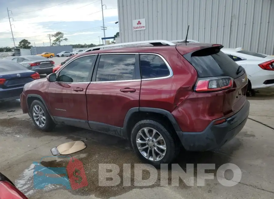 1C4PJLLB4KD248001 Photo# 2