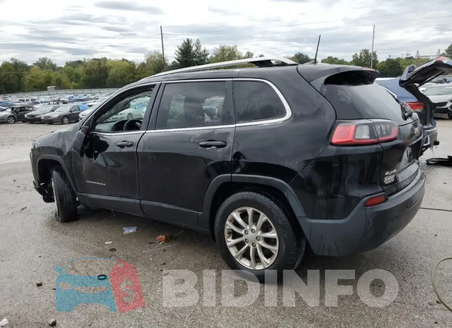 1C4PJMCB9KD309204 Photo# 2
