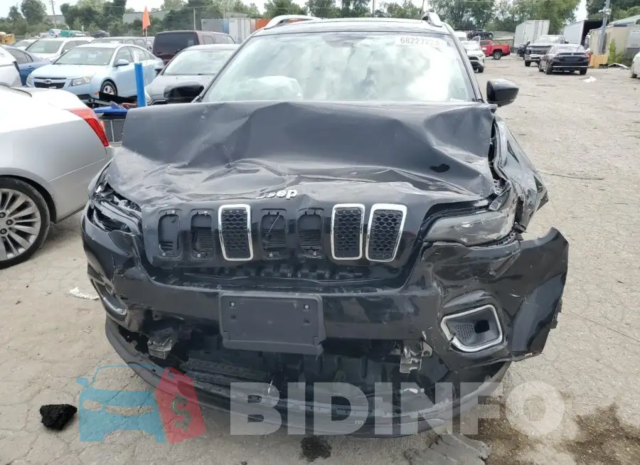 1C4PJMDX2KD295169 Photo# 5