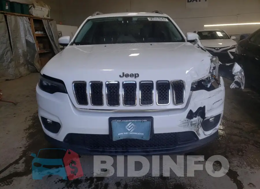 1C4PJMLB8KD337270 Photo# 5