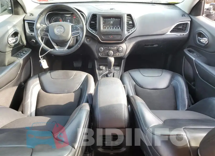1C4PJMLX4KD137014 Photo# 8