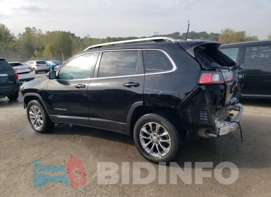 1C4PJMMX5MD129747 Photo# 2