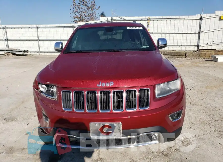 1C4RJFBG5FC838176 Photo# 5