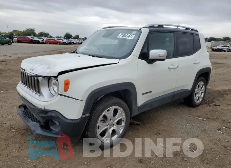ZACCJBDB0HPE72447 Photo# 1