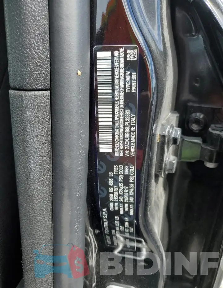 ZACNJBBB9LPL32883 Photo# 14