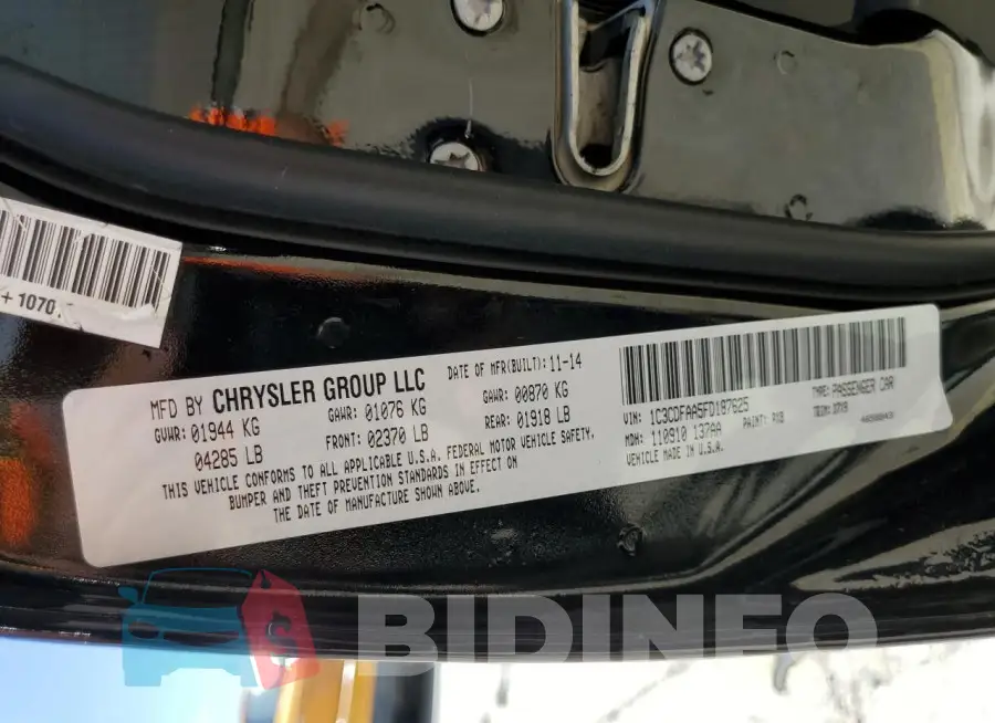 1C3CDFAA5FD187625 Photo# 12