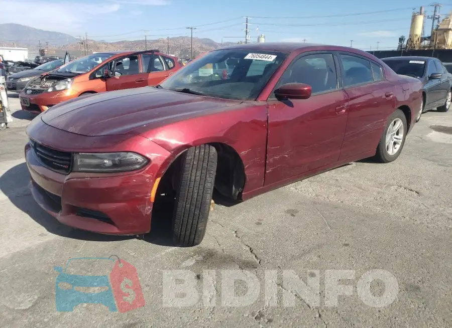 2C3CDXBGXKH725144 Photo# 1