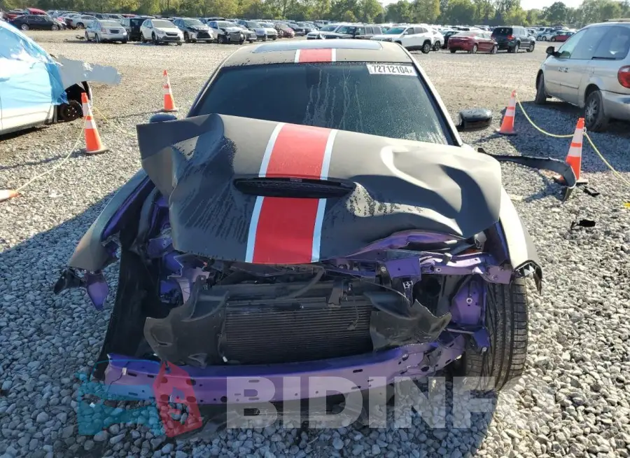 2C3CDXCT7PH663785 Photo# 5