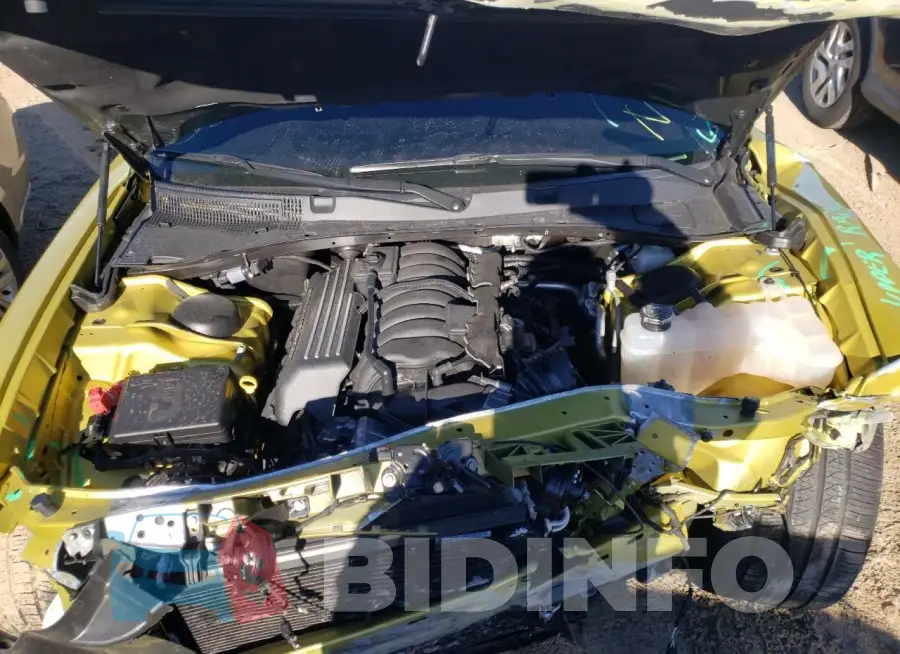 2C3CDXGJ5MH634810 Photo# 7