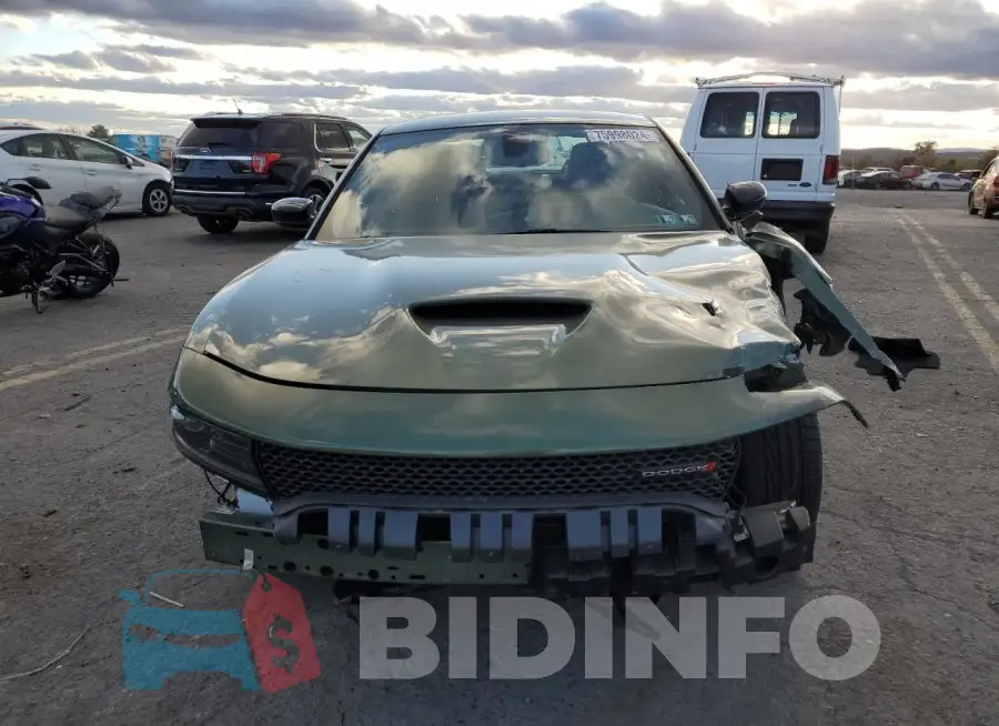 2C3CDXHG3PH576896 Photo# 5
