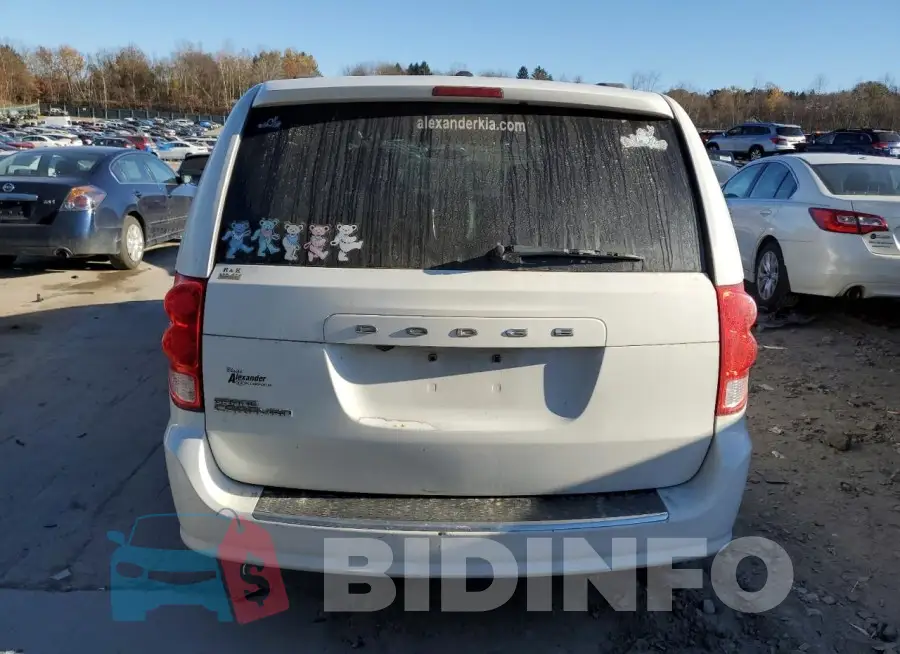 2C4RDGEGXGR329735 Photo# 6