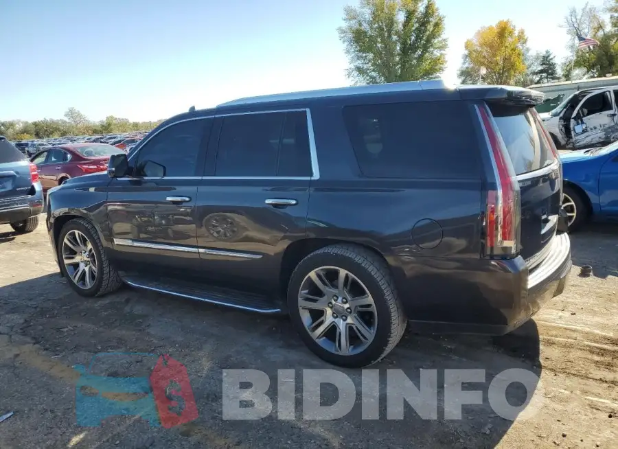 1GYS4BKJ9GR163597 Photo# 2