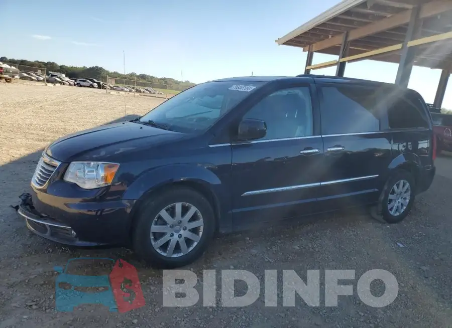 2C4RC1BGXGR207123 Photo# 1