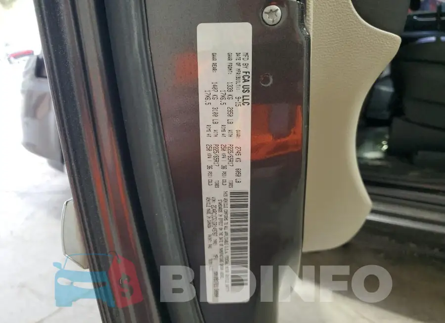 2C4RC1CG1GR149787 Photo# 13