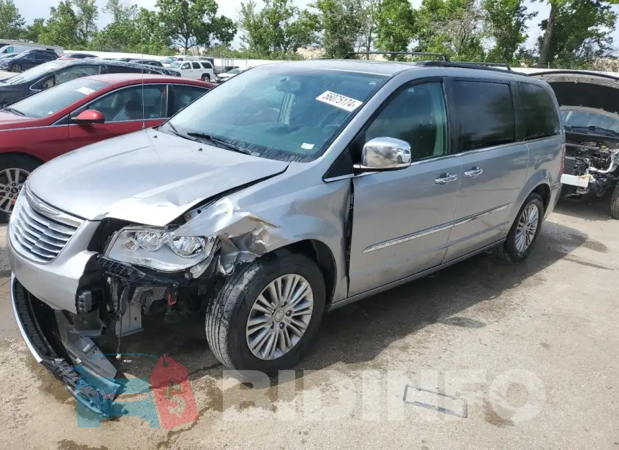 2C4RC1CG3GR239796 Photo# 1