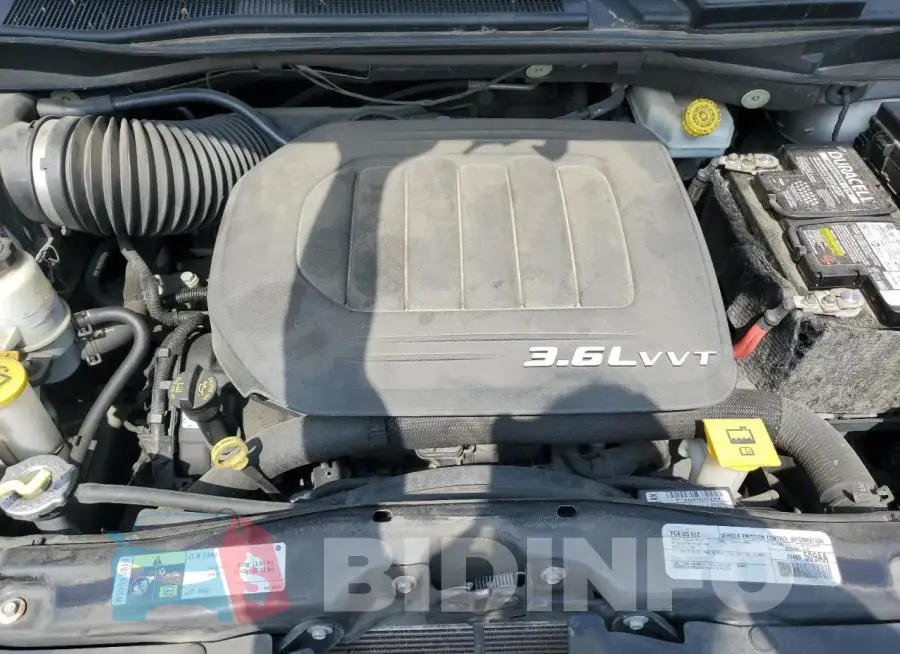 2C4RC1CG3GR239796 Photo# 12
