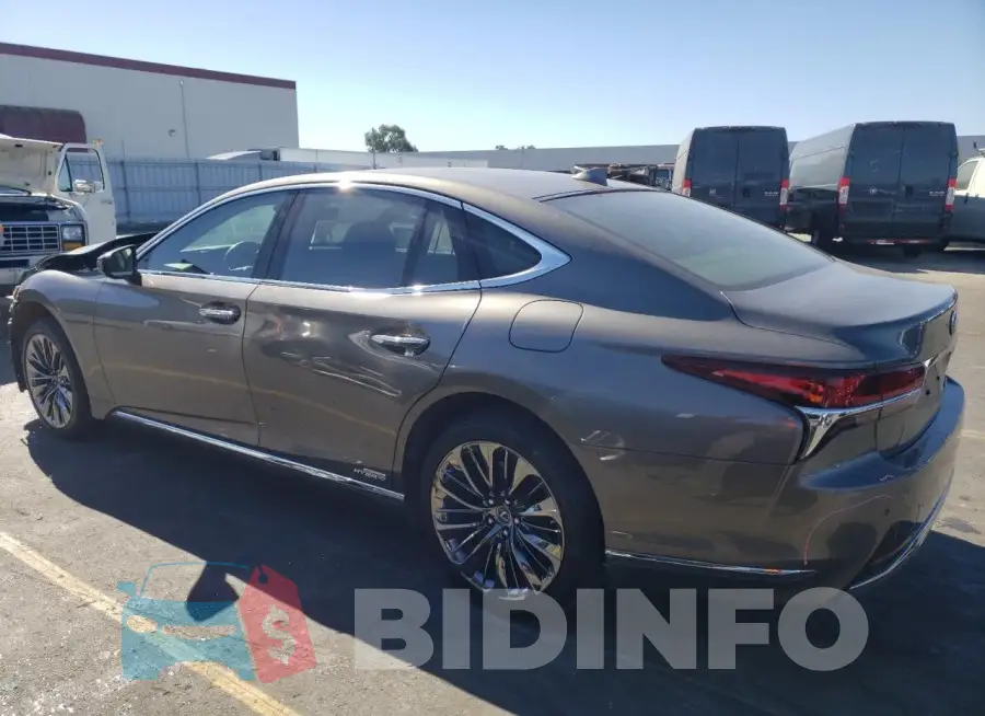JTHBYLFF1J5000266 Photo# 2