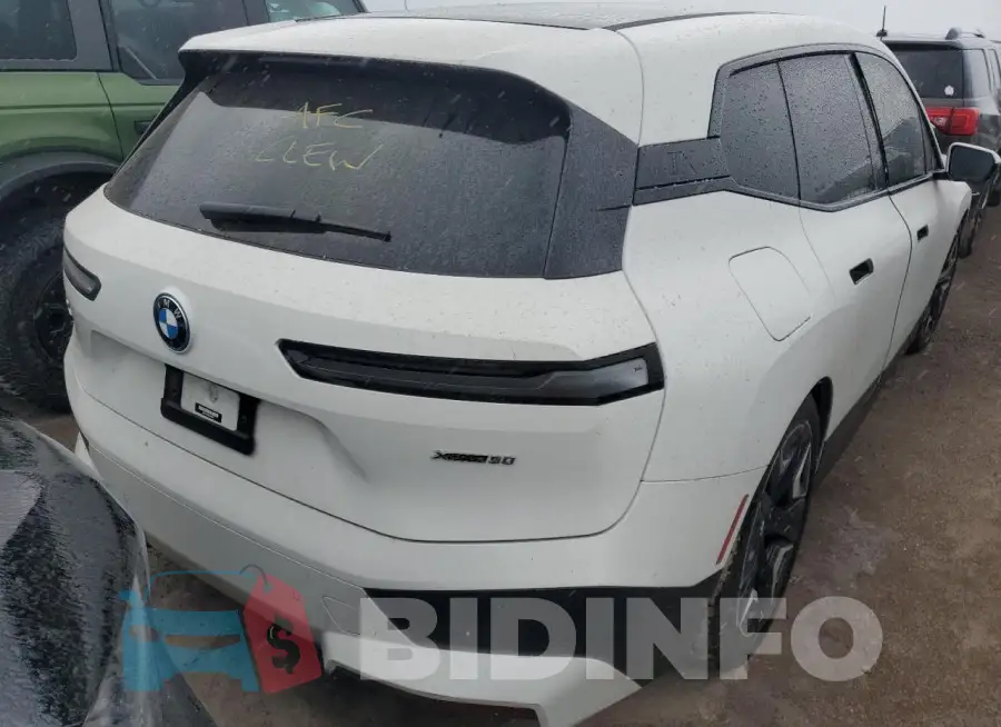 WB523CF0XNCK59055 Photo# 6