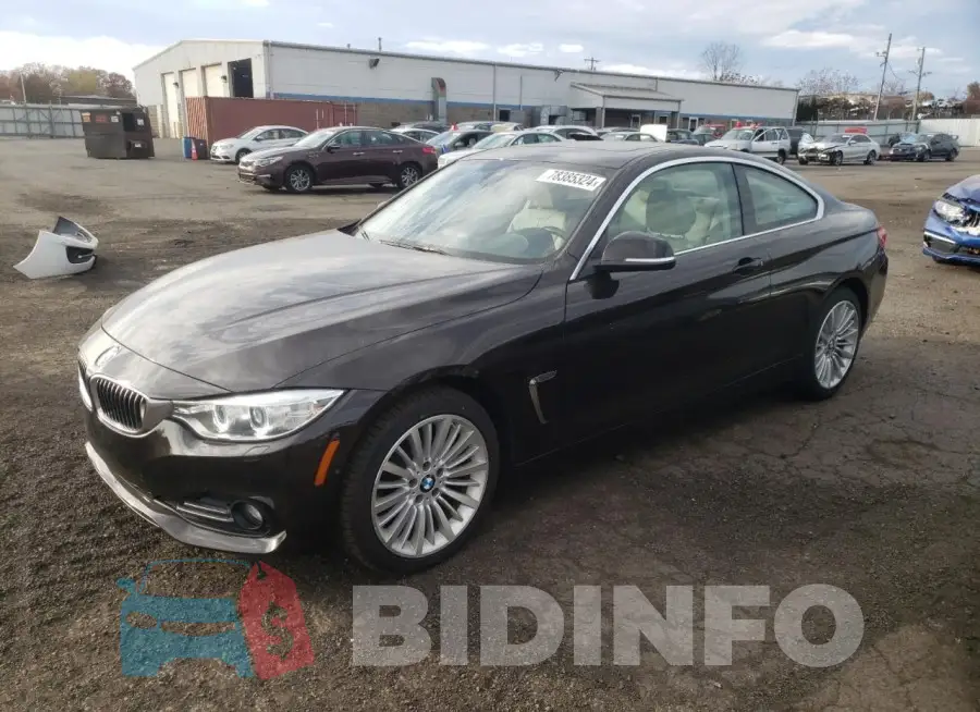 WBA3N9C59FK247117 Photo# 1