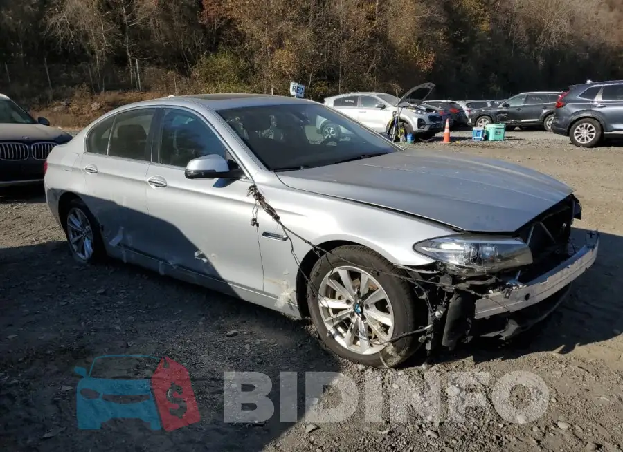 WBA5A7C50FD626892 Photo# 4