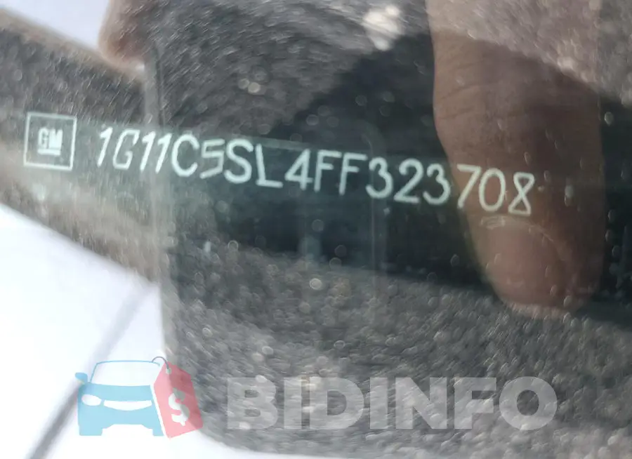 1G11C5SL4FF323708 Photo# 13