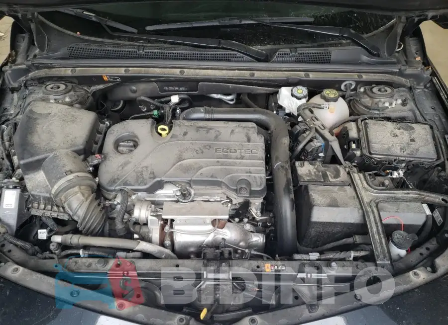 1G1ZD5ST2PF166701 Photo# 11