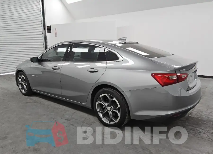 1G1ZD5ST5PF129870 Photo# 2