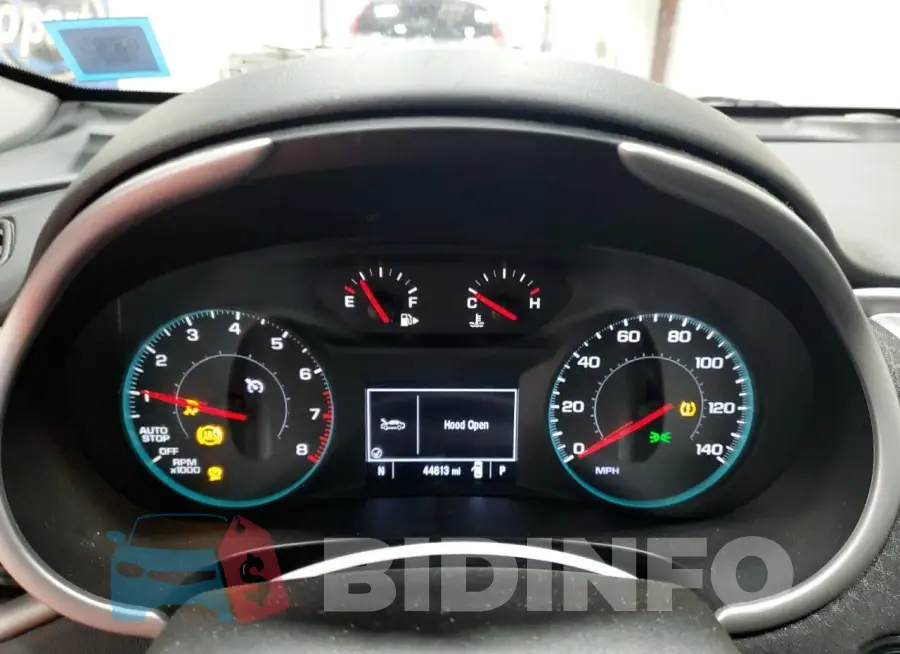 1G1ZD5ST5PF141209 Photo# 9