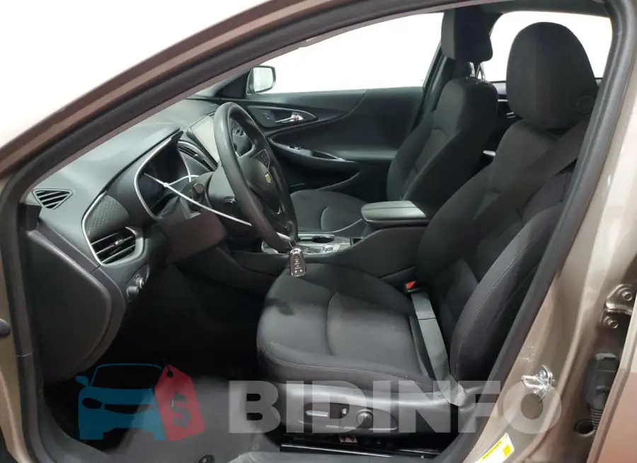 1G1ZD5ST5PF141209 Photo# 7