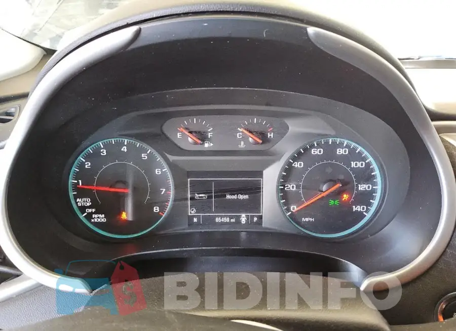 1G1ZD5ST6NF151695 Photo# 9