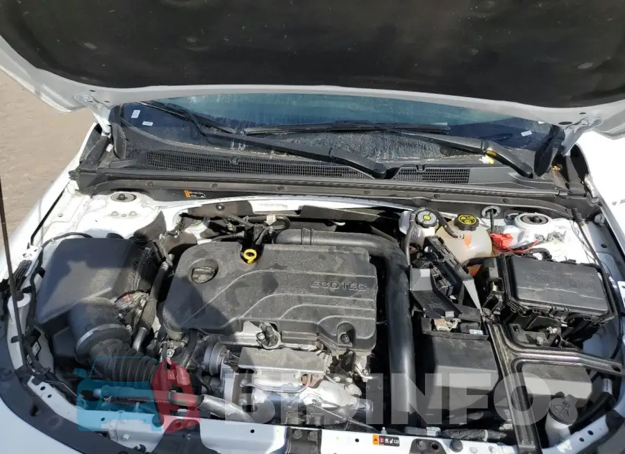1G1ZD5ST6PF181749 Photo# 11