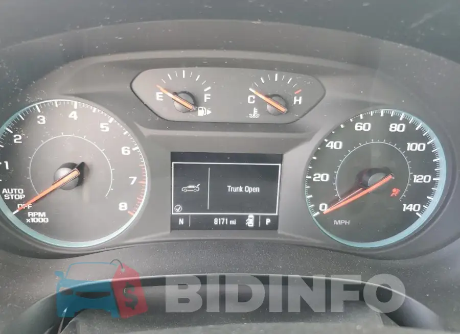 1G1ZD5ST8RF216147 Photo# 9