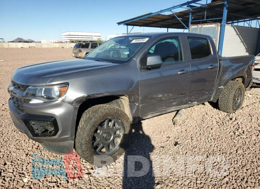 1GCGTCEN9M1236254 Photo# 1