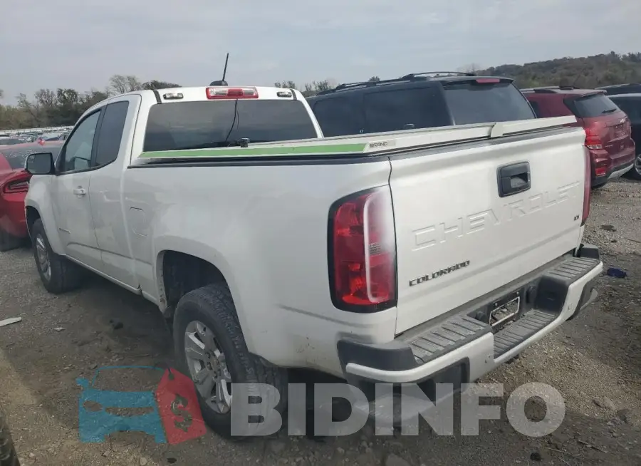 1GCHSCEA8M1227761 Photo# 2