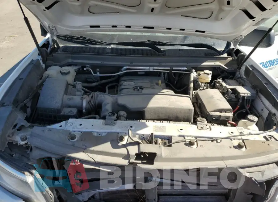 1GCHTBEA5N1160285 Photo# 11