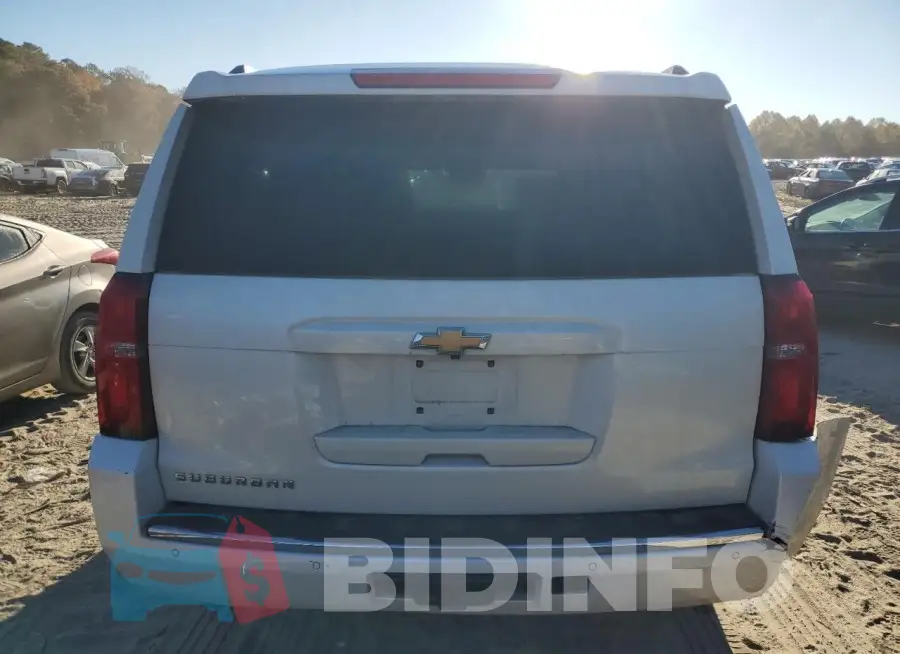 1GNSKKKC6FR697496 Photo# 6