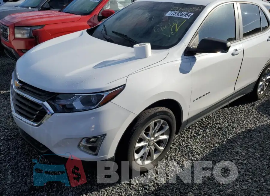 2GNAXHEV4L6182839 Photo# 1