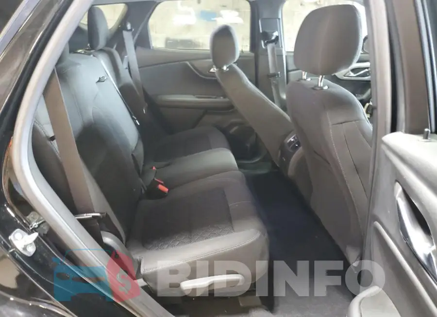 3GNKBHRS3LS709855 Photo# 11