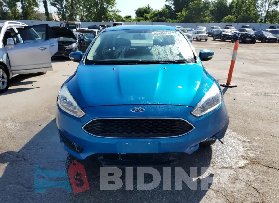 1FADP3F26FL355064 Photo# 5