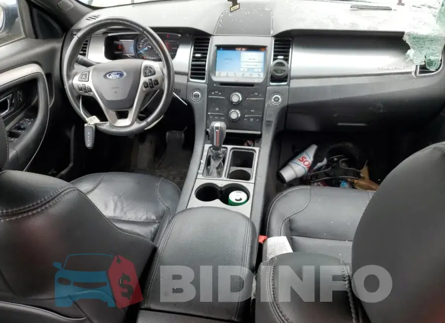 1FAHP2E89JG101013 Photo# 8