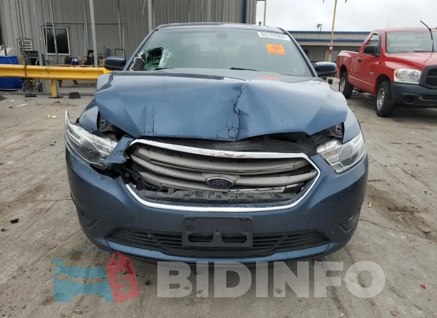 1FAHP2E89JG101013 Photo# 5