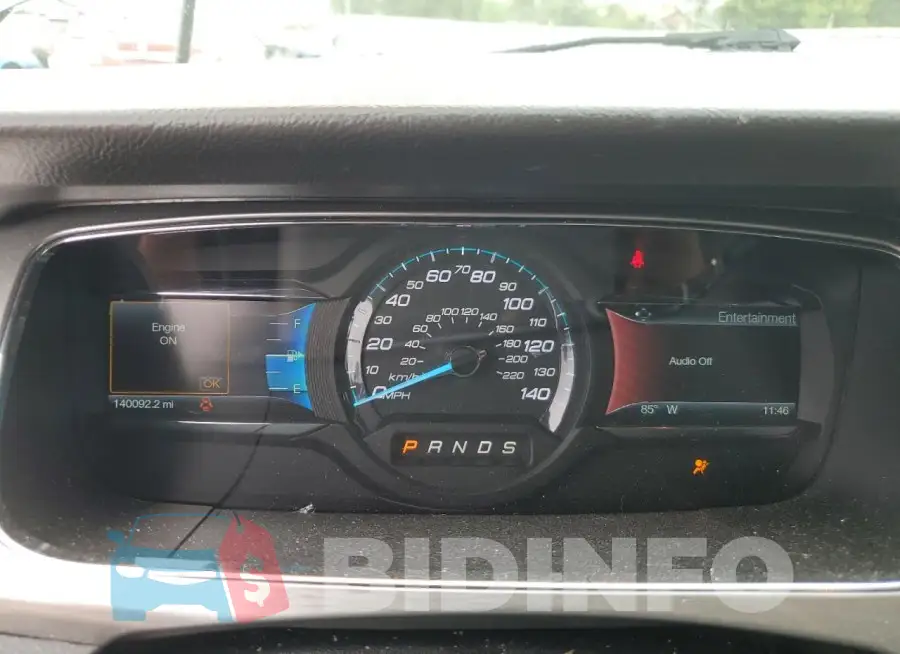 1FAHP2E89JG101013 Photo# 9