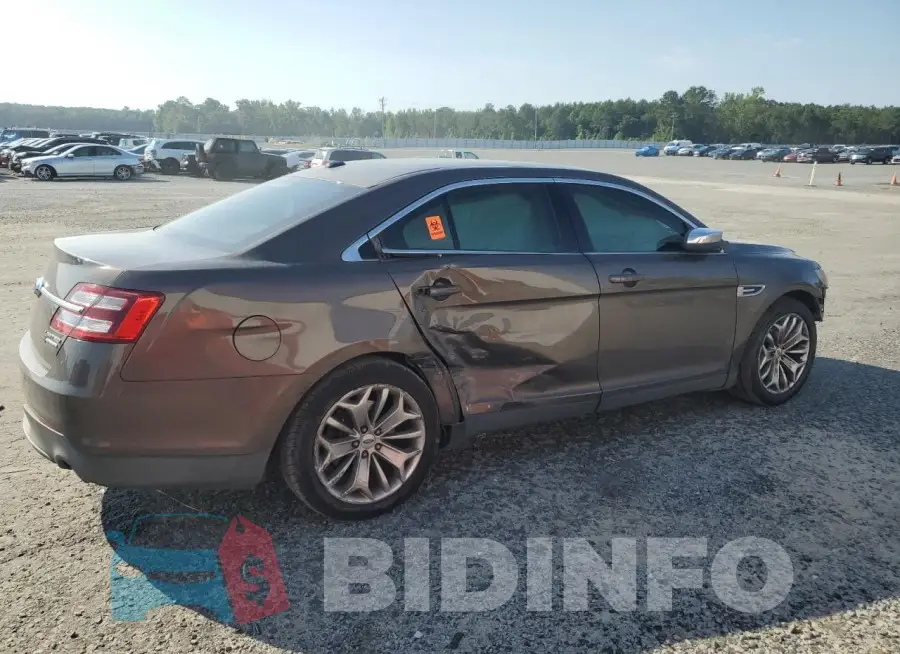 1FAHP2F86FG141491 Photo# 3