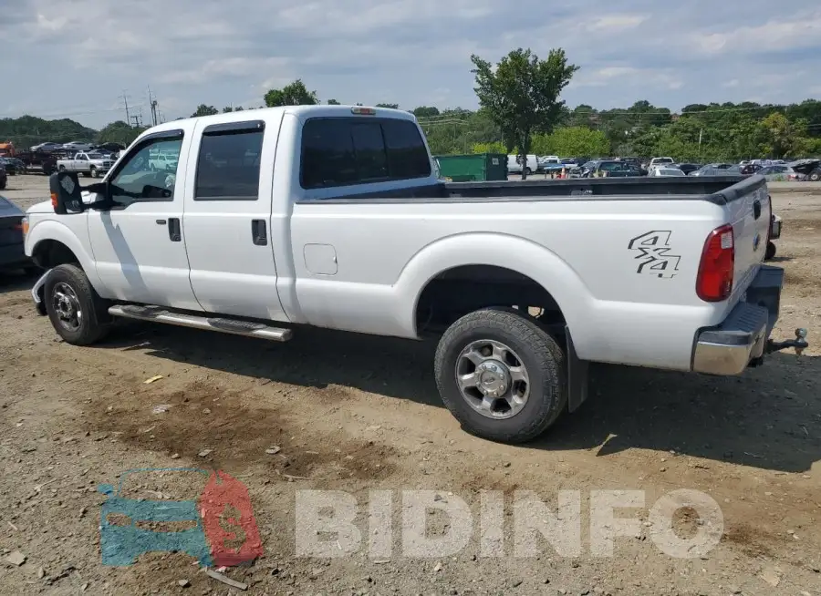 1FT7W2B65FED50827 Photo# 2