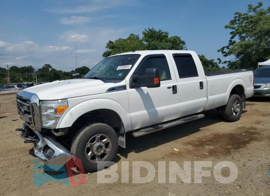 1FT7W2B65FED50827 Photo# 1