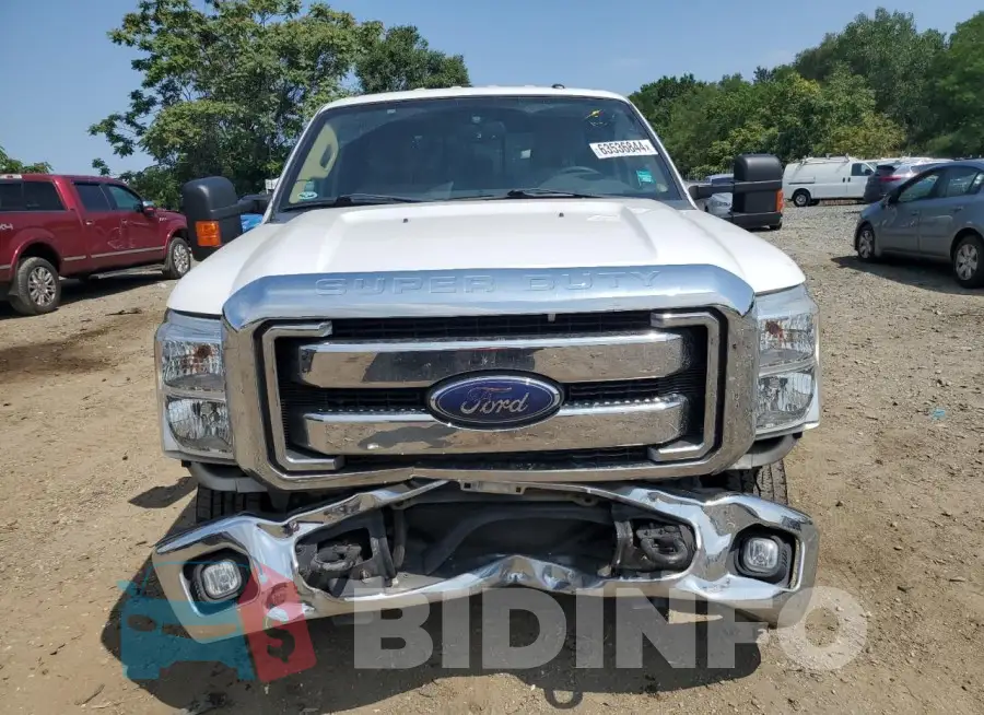 1FT7W2B65FED50827 Photo# 5