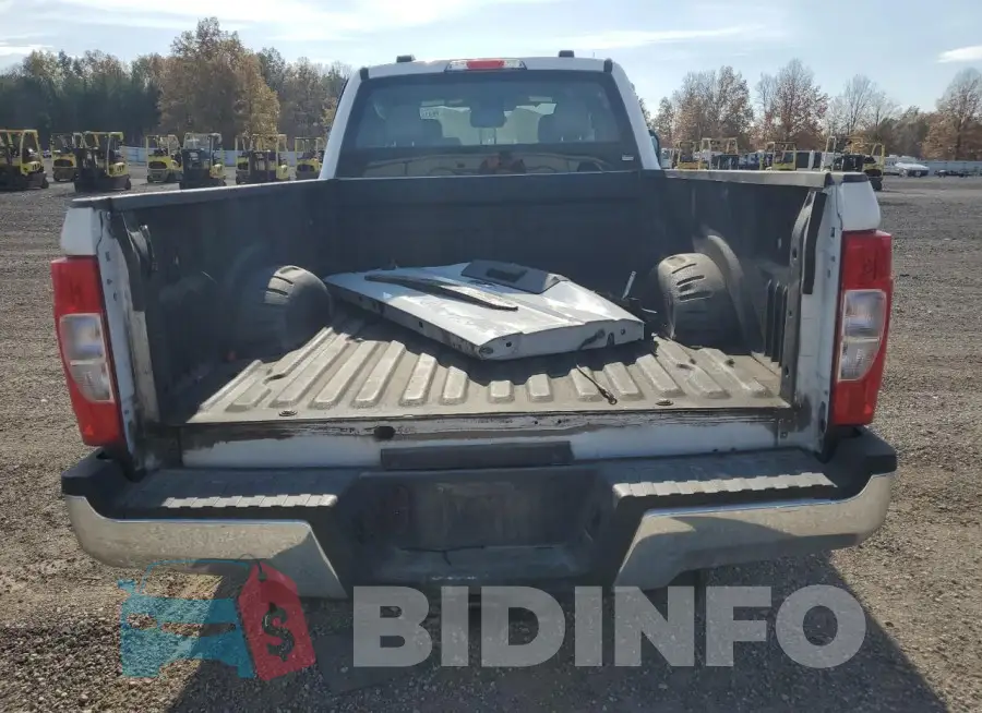 1FT7W2BT2MED54689 Photo# 6