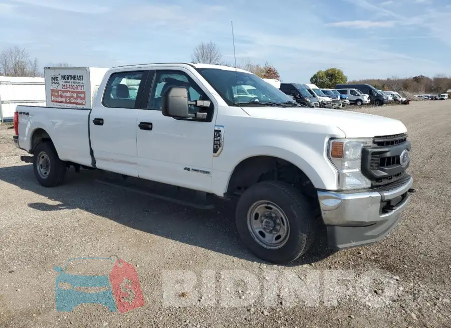1FT7W2BT2MED54689 Photo# 4