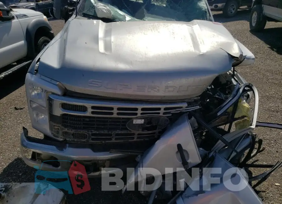 1FT8W3BT5PEC66119 Photo# 11