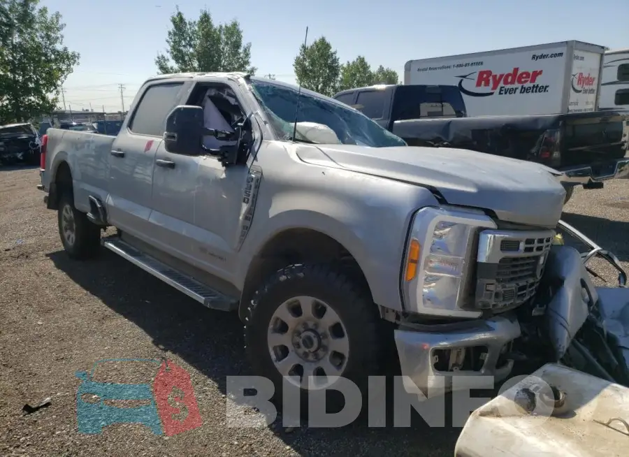 1FT8W3BT5PEC66119 Photo# 4